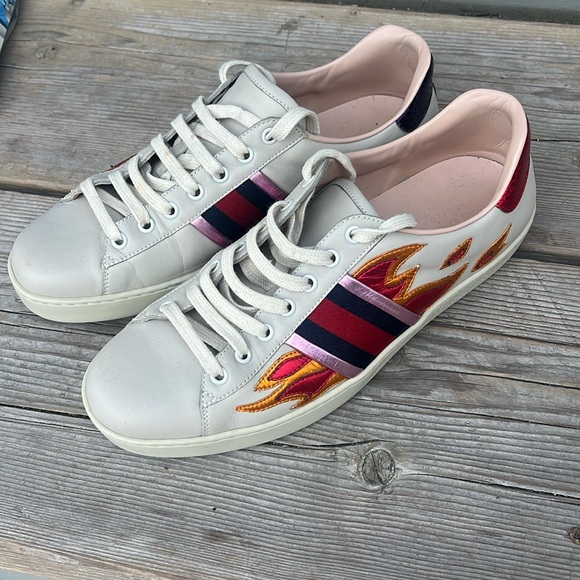 Gucci Ace Sneakers